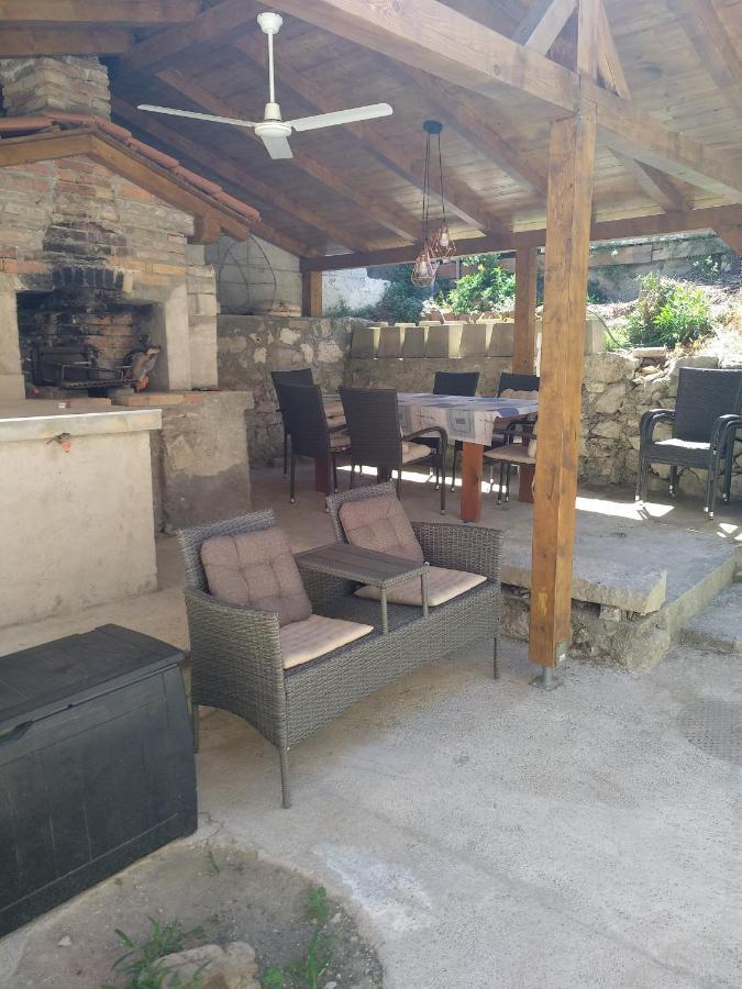 Vila Flora Susak Zewnętrze zdjęcie